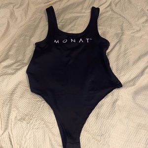 MONAT Swim / Bodysuit . NWT Size Med